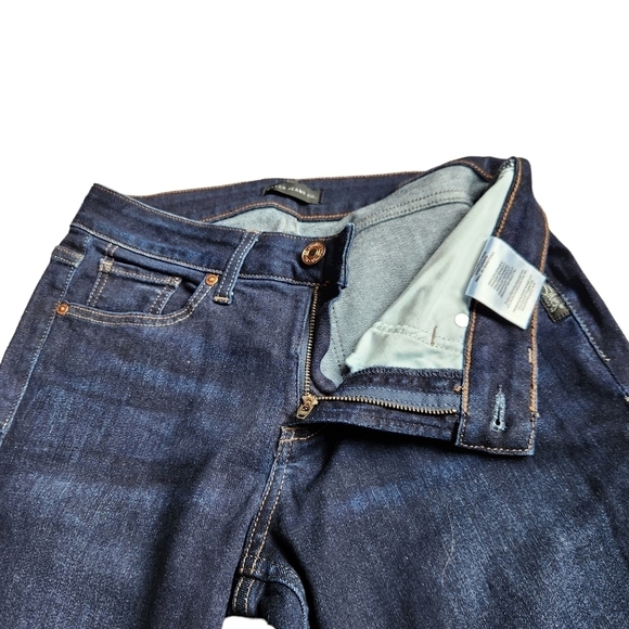 Silver Jeans Co. suki slim boot denim Jeans 28x31 bikercore coastal cowgirl - Picture 4 of 10